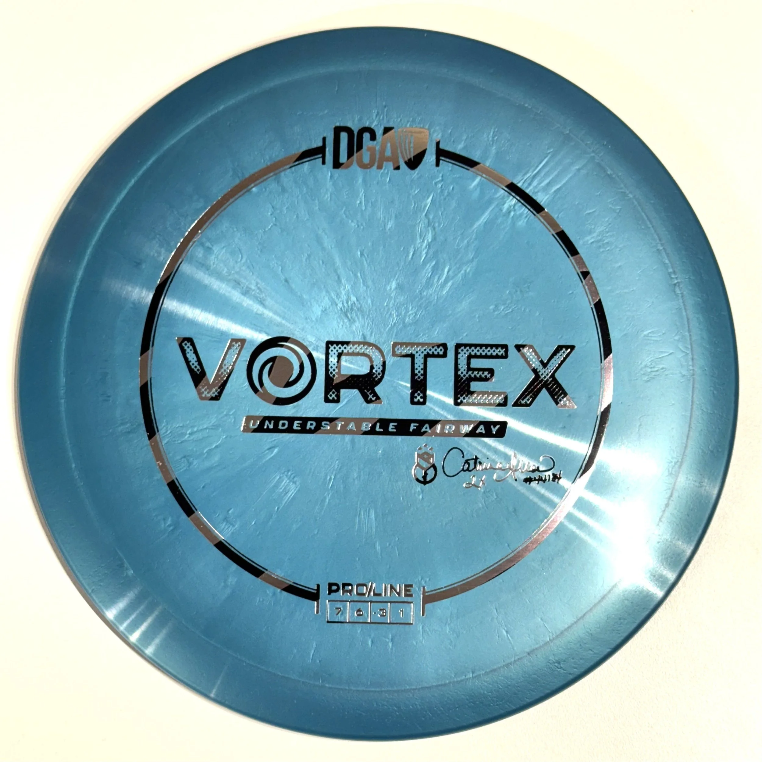 SIGNATURE/TOUR SERIES DISCS — Pacific Discs Online Disc Golf Store